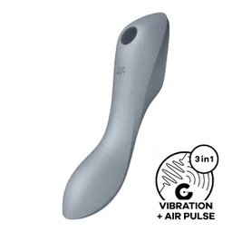 Satisfyer Satisfyer Curvy Trinity 3, 17,5 cm – Produktbild 1 von 1