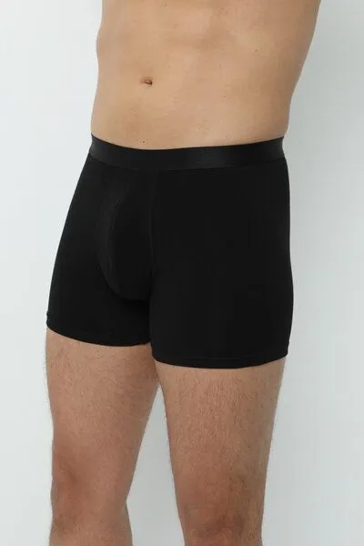 Bruno Barella 7er Pack GOTS zertifizierte Biobaumwolle Boxer Shorts von Bruno Barella, Schwarz, – Produktbild 1 von 1
