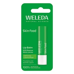 Weleda Weleda Skin Food Lip Balm Mit Karton – Produktbild 1 von 1