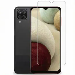 imoshion imoshion Bildschirmschutzfolie Gerhard Glas 2er-Pack für das Samsung Galaxy A12 – Produktbild 1 von 1