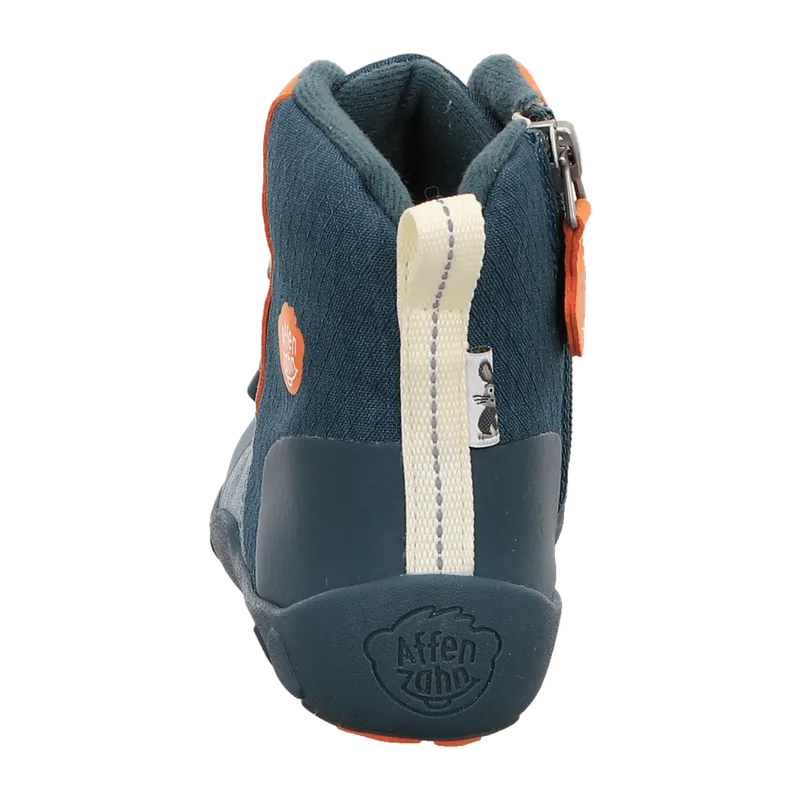 Affenzahn Affenzahn Vegan Discovery 01489-20151 Hase recyceltes Polyester für Kinder, Grün, – Produktbild 4 von 8