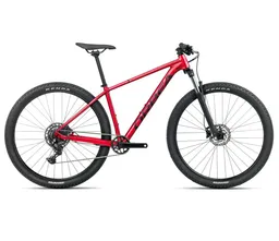 We Cycle Orbea Onna 40 29' ' MTB Fahrrad burning red/black 2027 M (165-180 cm) | Hardtail – Produktbild 1 von 1