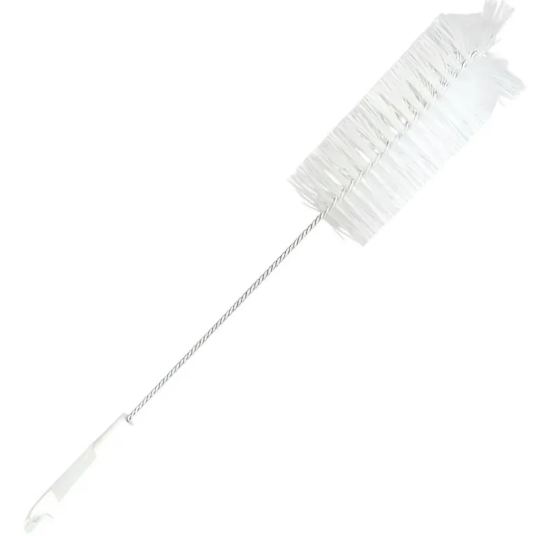 Dora's Dora's robuste Flaschenbürste, Weiß, – Produktbild 1 von 4