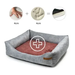 Rexproduct Rexproduct Otto Orthopädisches Hundebett Grau S-XL M – Produktbild 1 von 1