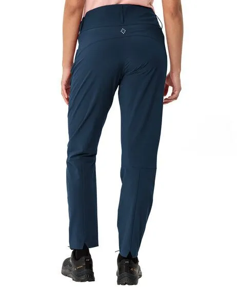 Vaude VAUDE Hosen Women's Skomer Pants III, Dunkel-blau, – Produktbild 4 von 4