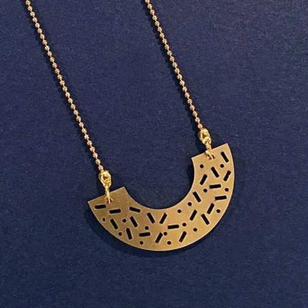 all the things we like all the things we like Kette Halfround – Produktbild 1 von 3