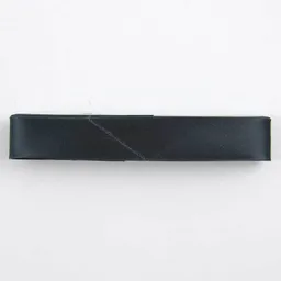 Gütermann Gütermann Schrägband 20mm Satin 2m Dunkelgrau Nr. 4703 – Produktbild 1 von 1