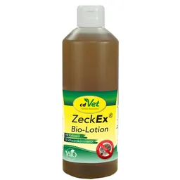 cdVet cdVet ZeckEx Bio-Lotion 500 ml – Produktbild 1 von 1