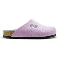 thies Veganer Bio Clog "thies ® PET" uni, aus recycelten Flaschen, fair produziert mit Tieffussbett, Lilac (lila), – Produktbild 1 von 1