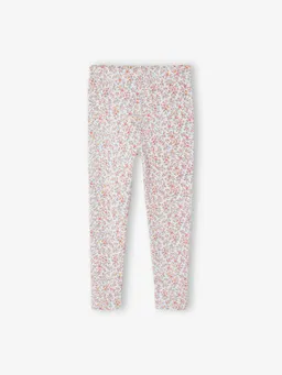 Vertbaudet Mädchen Leggings hell – Produktbild 1 von 1
