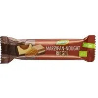 dennree Edelmarzipan-Riegel mit Nougatfüllung – Produktbild 1 von 1