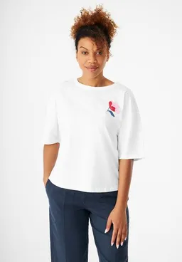 Givn Berlin Givn Berlin T-Shirt GBJOLINA (Flower) loose Fit aus Bio-Baumwolle – Produktbild 1 von 1
