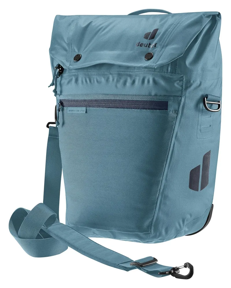 Deuter Deuter Fahrradtasche Mainhattan 17+ 10 (1374 atlantic/ink) – Produktbild 1 von 1