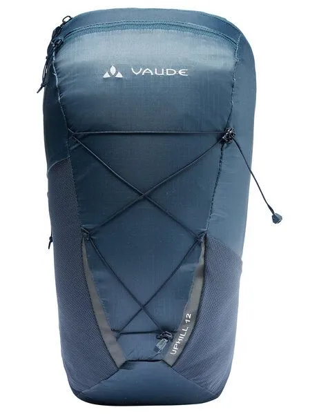 Vaude VAUDE Rucksaecke10-14L Uphill 12, Dunkel-blau, – Produktbild 6 von 6