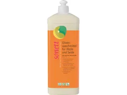 Sonett Sonett Olivenwaschmittel für Wolle & Seide, 1 l – Produktbild 1 von 1