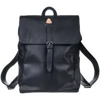 Ritagli di G Ritagli di G Damen Leder Laptop Rucksack ALEXA für Studium oder Arbeit - 100% Made in Italy, Schwarz, – Produktbild 1 von 1