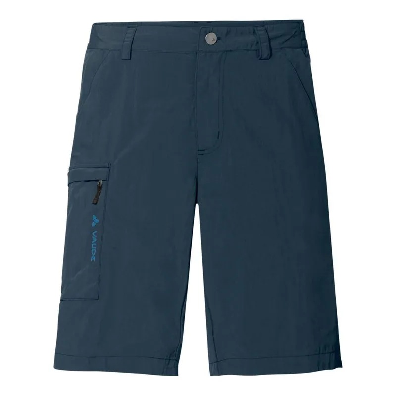 Vaude Bermuda VAUDE Farley V, Blau, – Produktbild 2 von 2