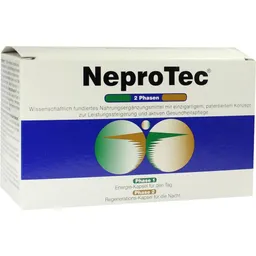 Nestmann Pharma NEPROTEC Kapseln 180 St Kapseln – Produktbild 1 von 1