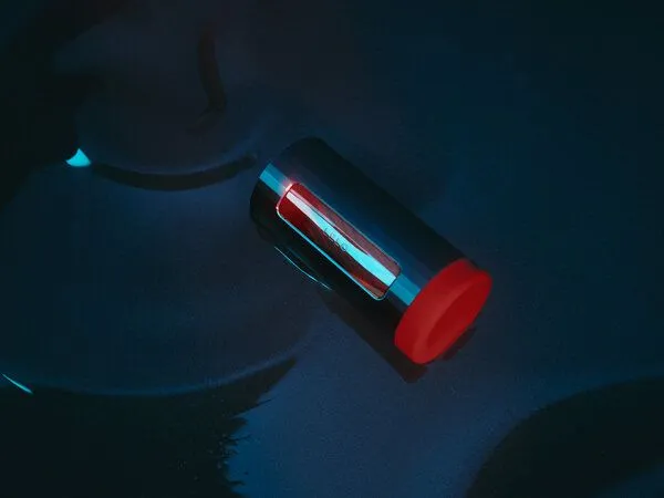 LELO App-gesteuerte Lustkonsole für Männer - LELO F1S V3 / F1S V3 XL, Rot, – Produktbild 3 von 3