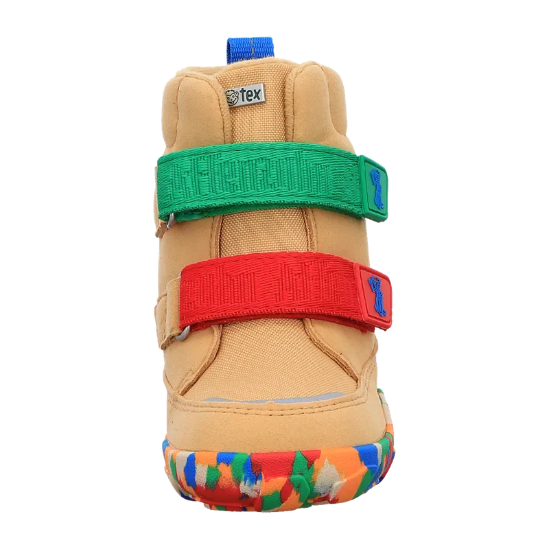 Affenzahn Affenzahn Mid Boot Comfy 10 für Kinder, gelb, Größe 29 EU, Gelb, – Produktbild 7 von 7
