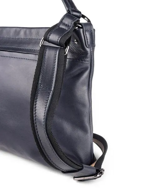 Harolds Harolds Harold's CAU13 Caugio shoulderbag, Dunkelblau, – Produktbild 4 von 4