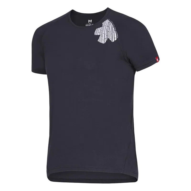 Ocun T-Shirt Ocun, Grau, – Produktbild 1 von 2