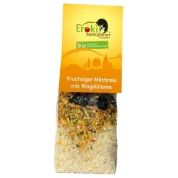 Troki Manufaktur Troki Manufaktur Fruchtiger Milchreis mit Ringelblume – Produktbild 1 von 1