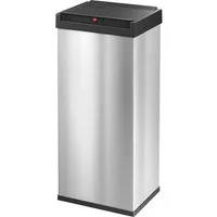 Hailo Hailo Abfalleimer "Big-Box Swing XL" 52 l, Edelstahl – Produktbild 1 von 1