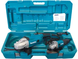 Makita Makita Winkelschleifer-Set "DK0052G" mit GA9020R + 9558NBR – Produktbild 1 von 1