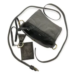 Werner 1911 Werner 1911 kleine Tasche aus Bio-Leder Münz – Produktbild 1 von 1