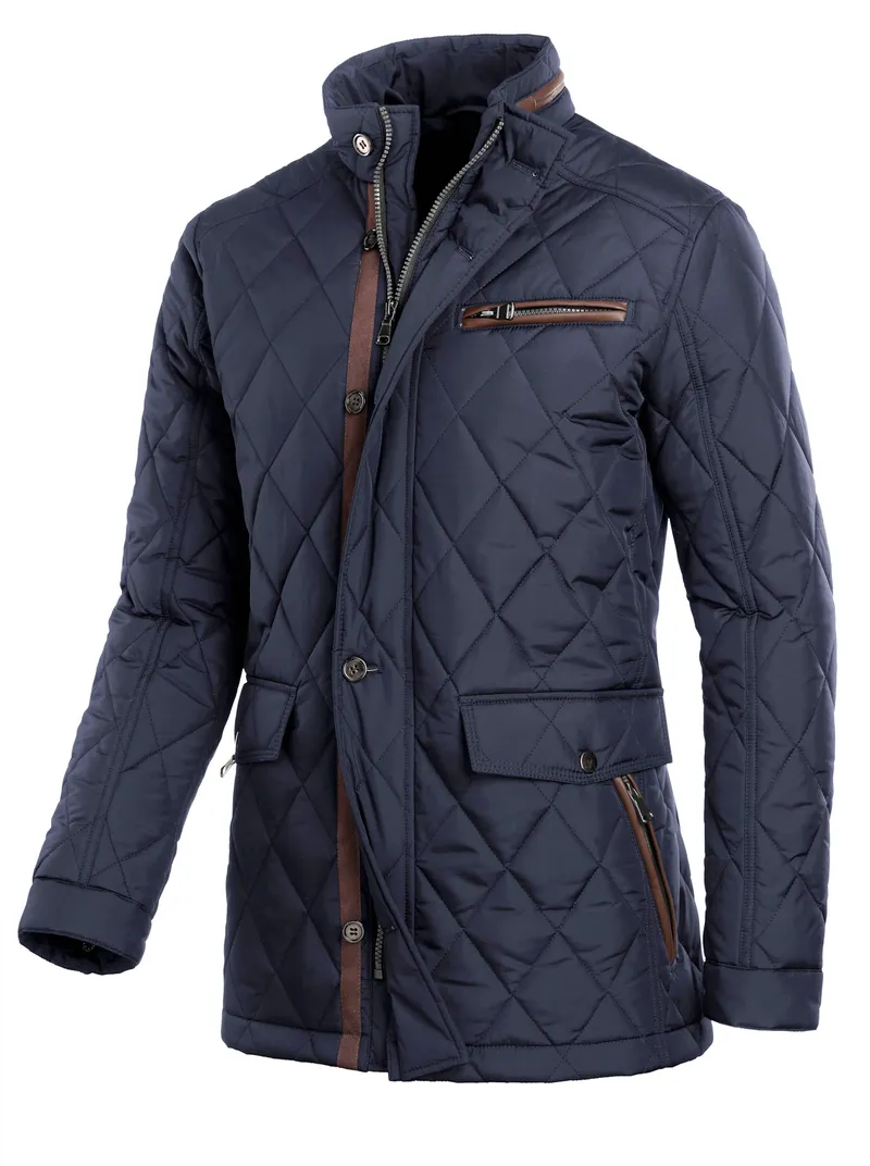 marco donati Jacke, Marine, – Produktbild 1 von 1
