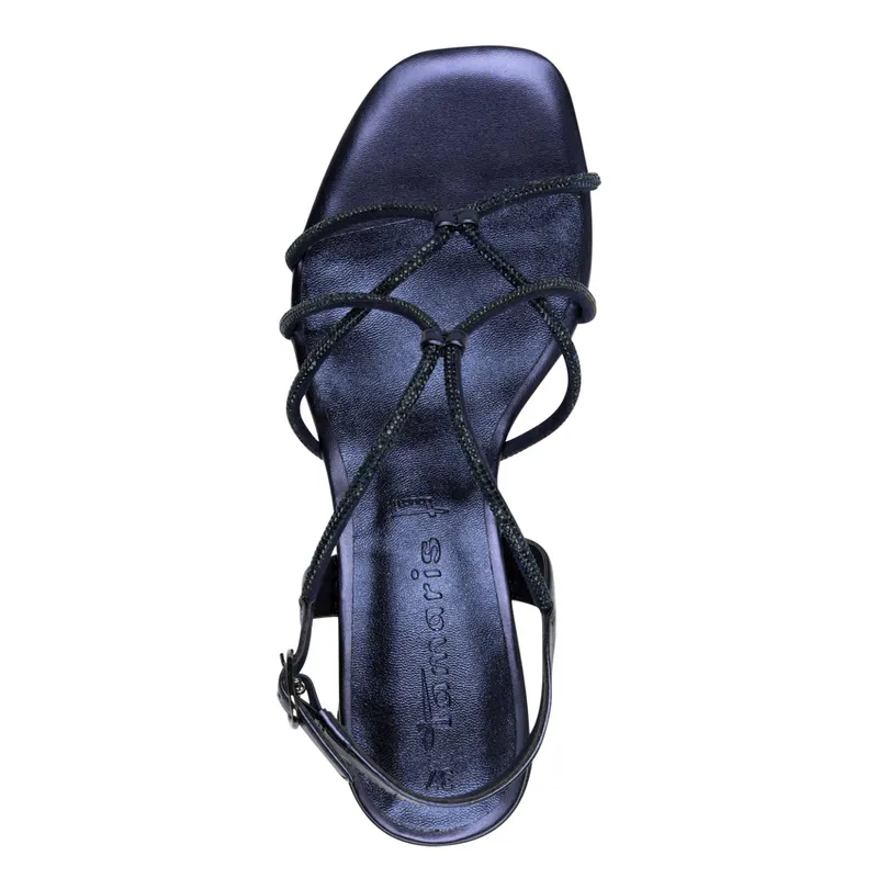 Tamaris Tamaris M2823642 für Damen, blau, Größe 39 EU, Blau, – Produktbild 5 von 5