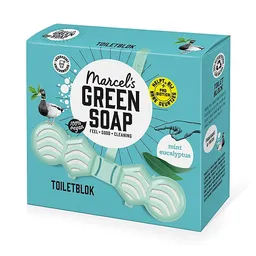 Marcel s Green Soap Marcel's Green Soap Toiletten Spülstein Minze & Eukalyptus – Produktbild 1 von 1