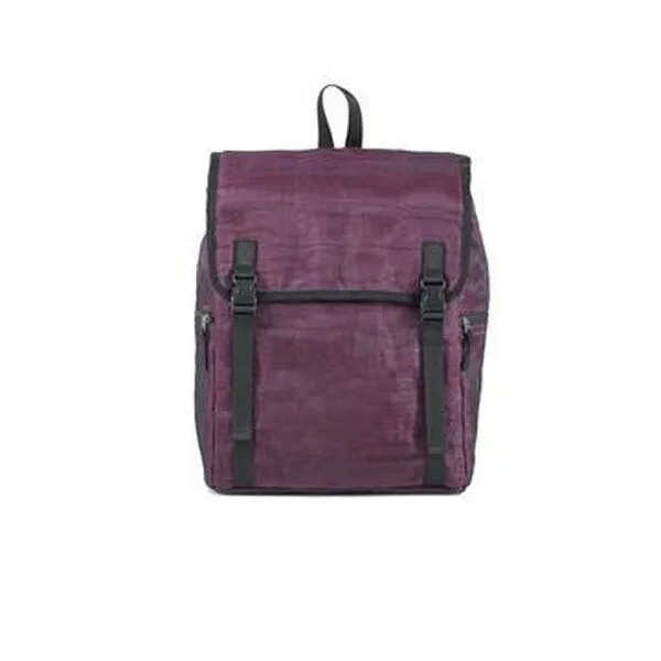 Smateria Smateria Rucksack 'Skyway', Bordeaux-rot, – Produktbild 1 von 3