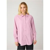 KnowledgeCotton Apparel KnowledgeCotton Apparel Lockeres Cordhemd VEGA aus Bio-Baumwolle – Produktbild 1 von 1