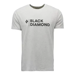 Black Diamond T-Shirt Black Diamond Mini Stacked – Produktbild 1 von 1