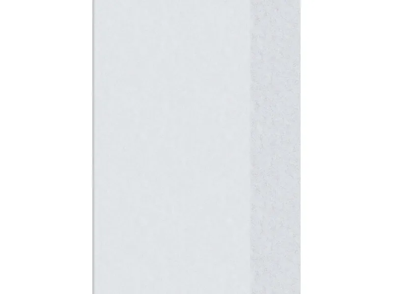 BRUNNEN BRUNNEN Heftumschlag aus Polypropylen DIN A6 hoch, transparent – Produktbild 1 von 1