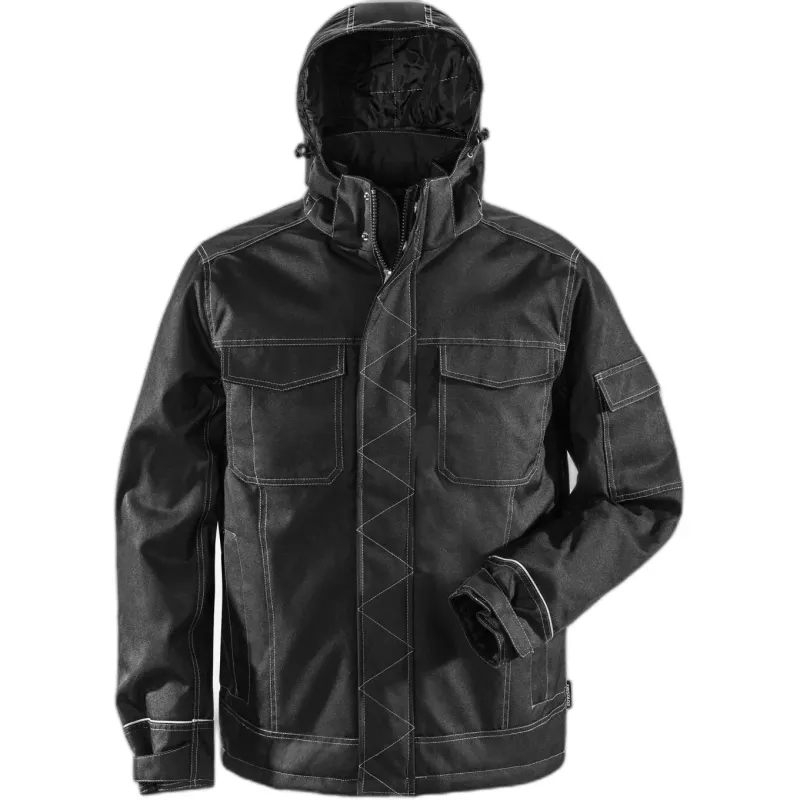 Fristads Arbeitsjacke Fristads 4001 PRS, Noir, – Produktbild 1 von 2