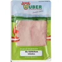 Metzgerei Huber Kürbiskernschinken aus Kitzbühel, geschnitten – Produktbild 1 von 1