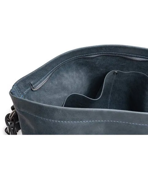 Harolds Harolds Harold's 285408 Nabuku Pouch, Dunkelblau, – Produktbild 3 von 3