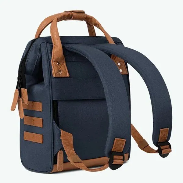 Cabaïa Cabaïa Rucksack Adventurer Small - 12 Liter, Chicago (blau), – Produktbild 4 von 4