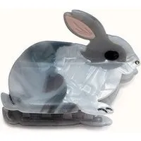 by Vivi. by Vivi. Haarklammer Bunny – Produktbild 1 von 1