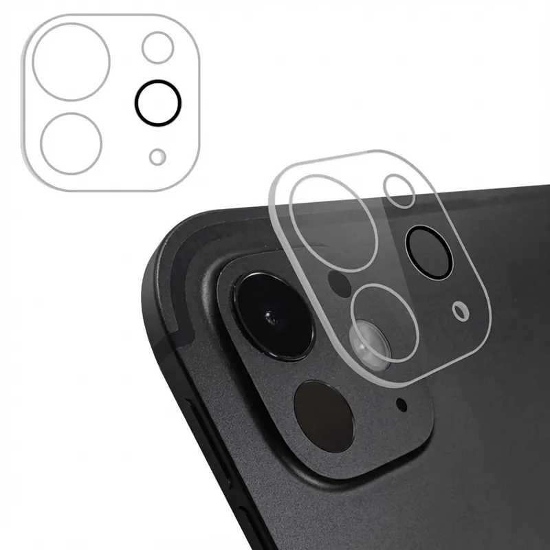 imoshion imoshion Kameraprotektor aus Glas 2er-Pack für das Apple iPad Pro 11 (2025) M5 / (2024) M4 / iPad Pro 13 (2025) M5 / (2024) M4, Transparent, – Produktbild 1 von 1