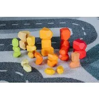Sassi Gentili Sassi Gentili Stapelsteine/Balancierbausteine aus Holz – Produktbild 1 von 1