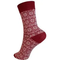 hirsch natur Hirsch Natur Baby Kind Norweger Feinstricksocke kbT Wolle – Produktbild 1 von 1