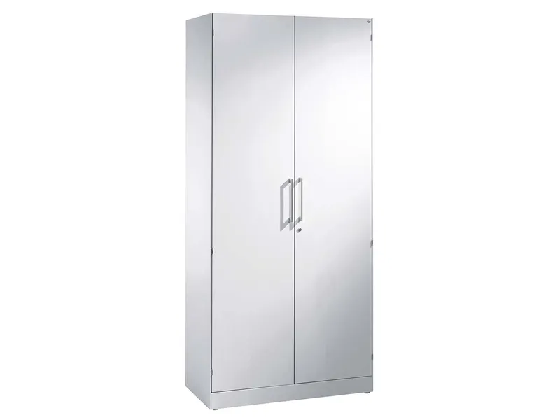 Flügeltürenschrank "CONTACT", Höhe 198 cm (BxT) 80 x 43,5 – Produktbild 3 von 3