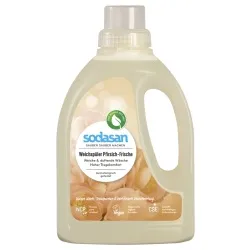 Sodasan Weichspüler Pfirsich-Frische – Produktbild 1 von 1
