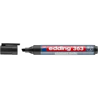 Edding Edding Whiteboardmarker "363" schwarz – Produktbild 3 von 3