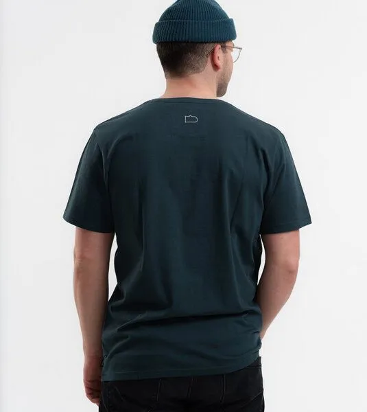 Gary Mash GARY MASH Shirt OUTDOOR aus Biobaumwolle, Weiß, – Produktbild 2 von 4