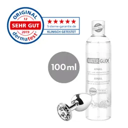 Waterglide 100 ml Anal extra ultra langanhaltend – Produktbild 1 von 1